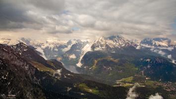 Alpy - Berchtesgaden