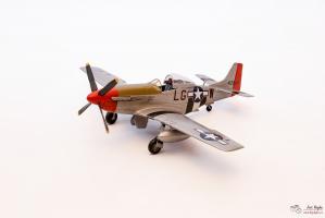 P-51 Mustang - Airfix (1:72)