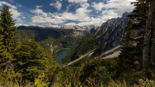 Vörderer Gossauusee Ddachstein