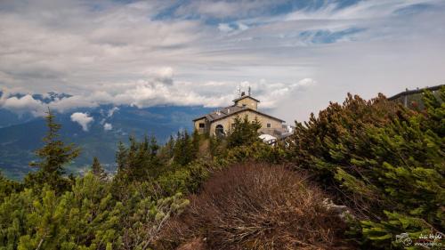 Orlí hnizdo, Berchtesgaden