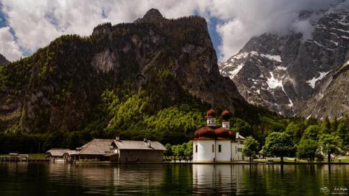 Königsee, sv. Bartolomeo
