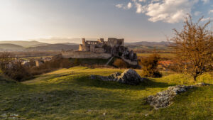 Hrad Beckov