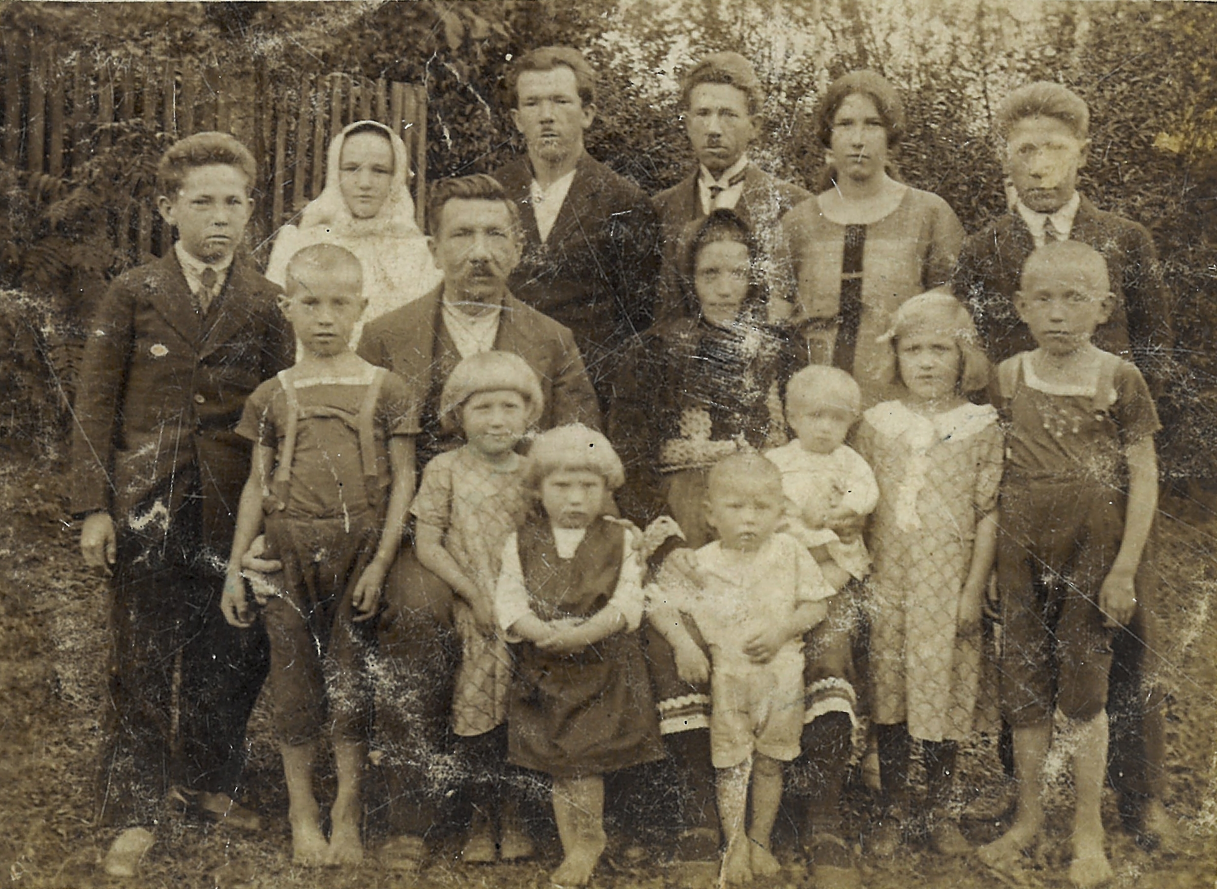 Rodina Jaroslava Úředníčka